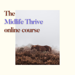 Midlife Thrive Online Course - The Midlifer
